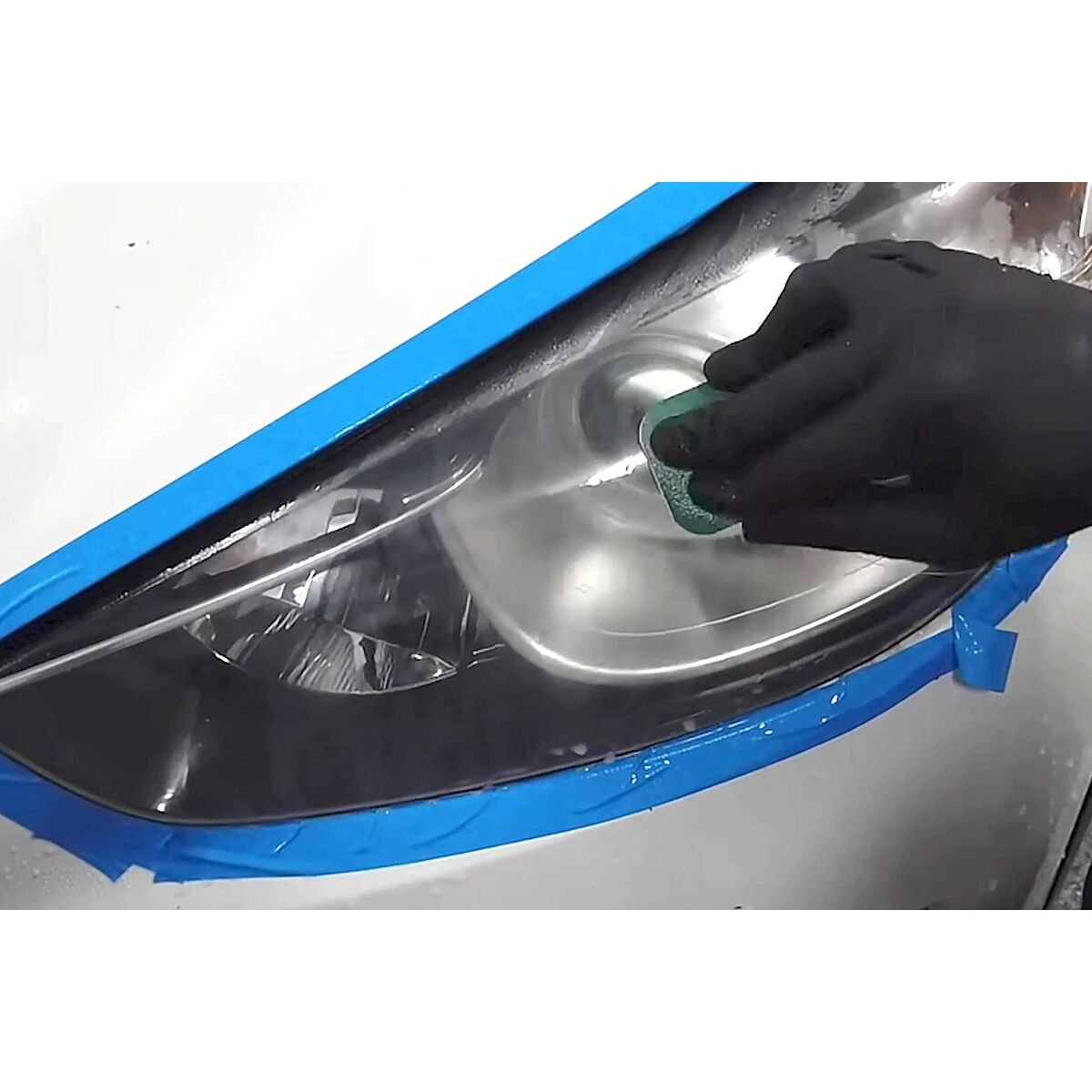 Реставратор фар Turtle Wax TW53685-3