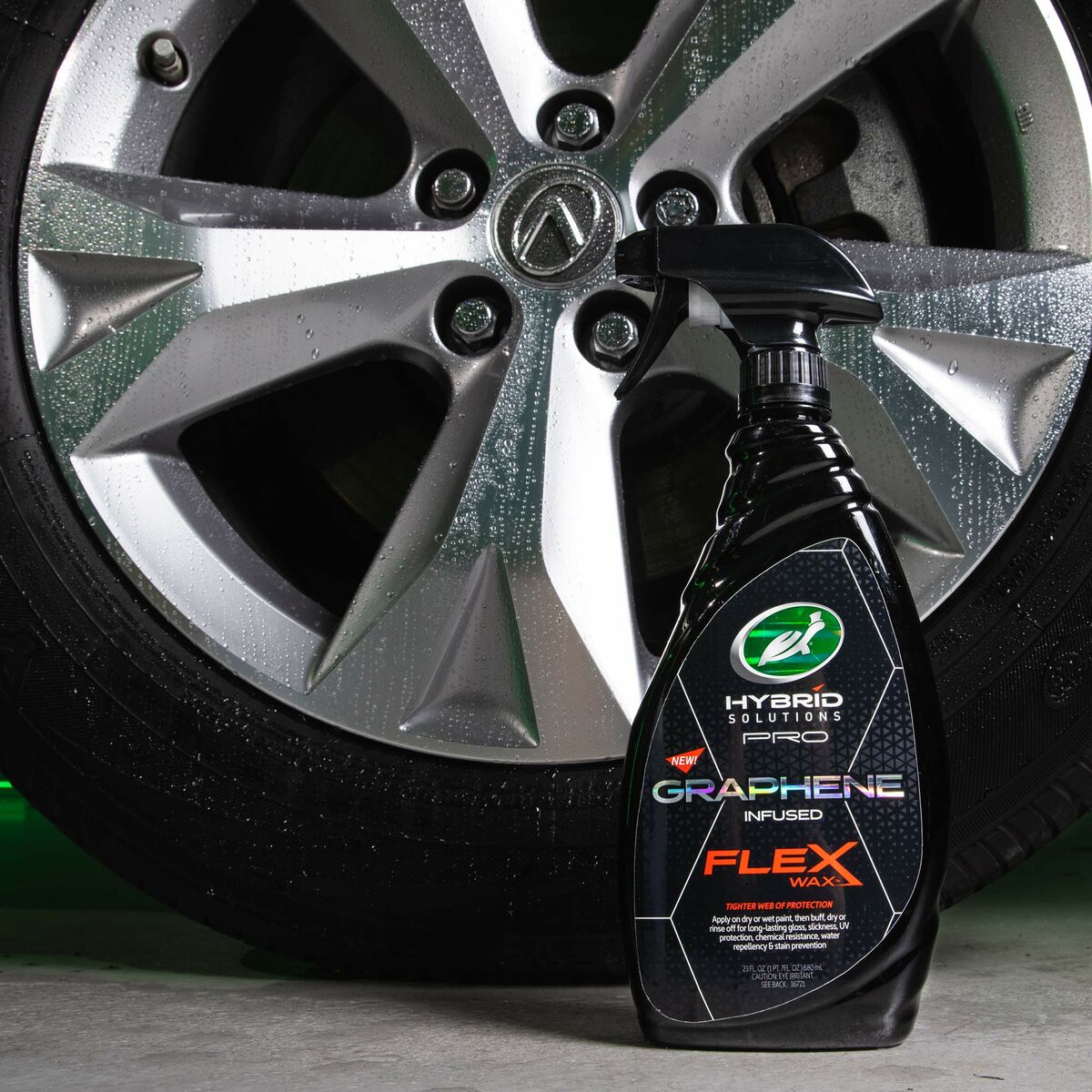 Turtle Wax TW53706 Graphite 680 ml-3