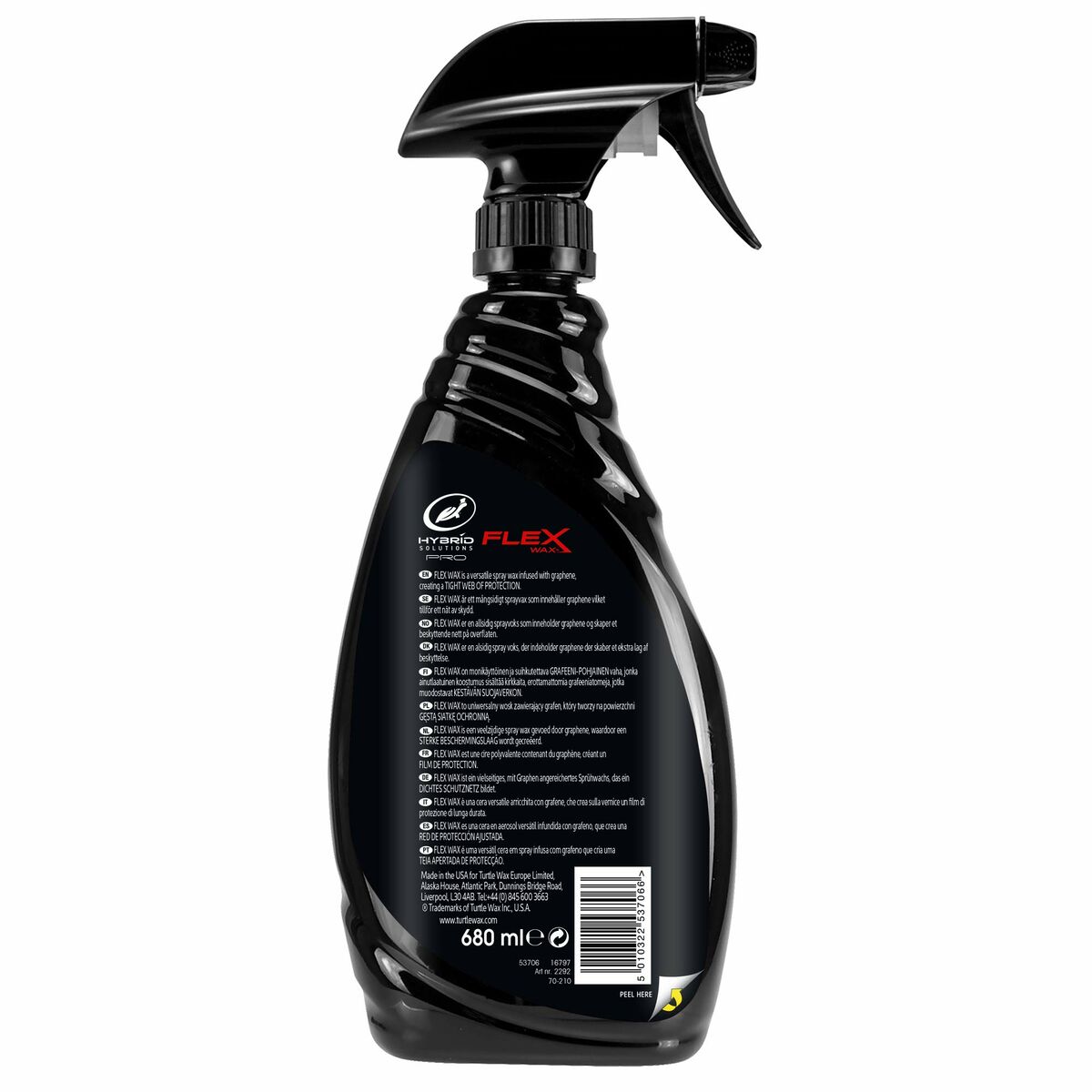 Turtle Wax TW53706 Graphite 680 ml-4