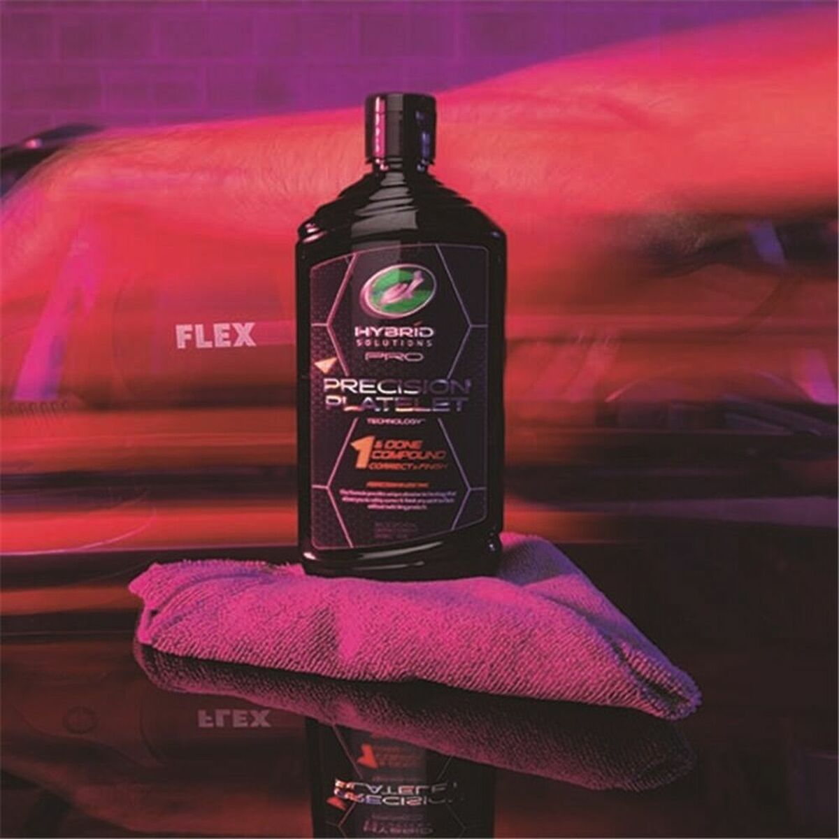 Паста полироль Turtle Wax TW53707 473 ml Графит-3
