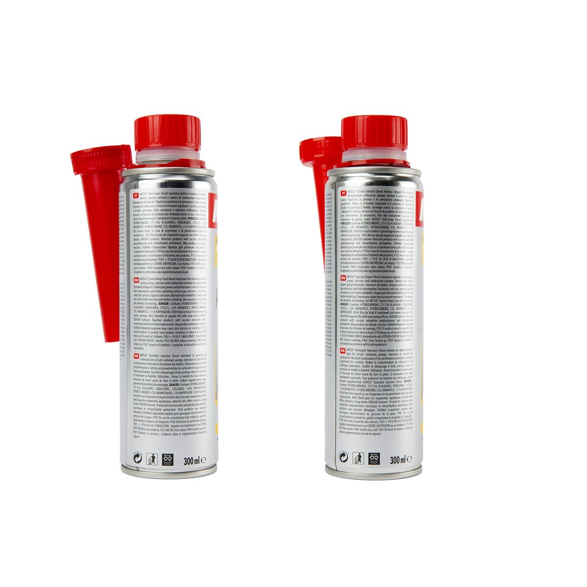 Дизельное топливо Motul-6