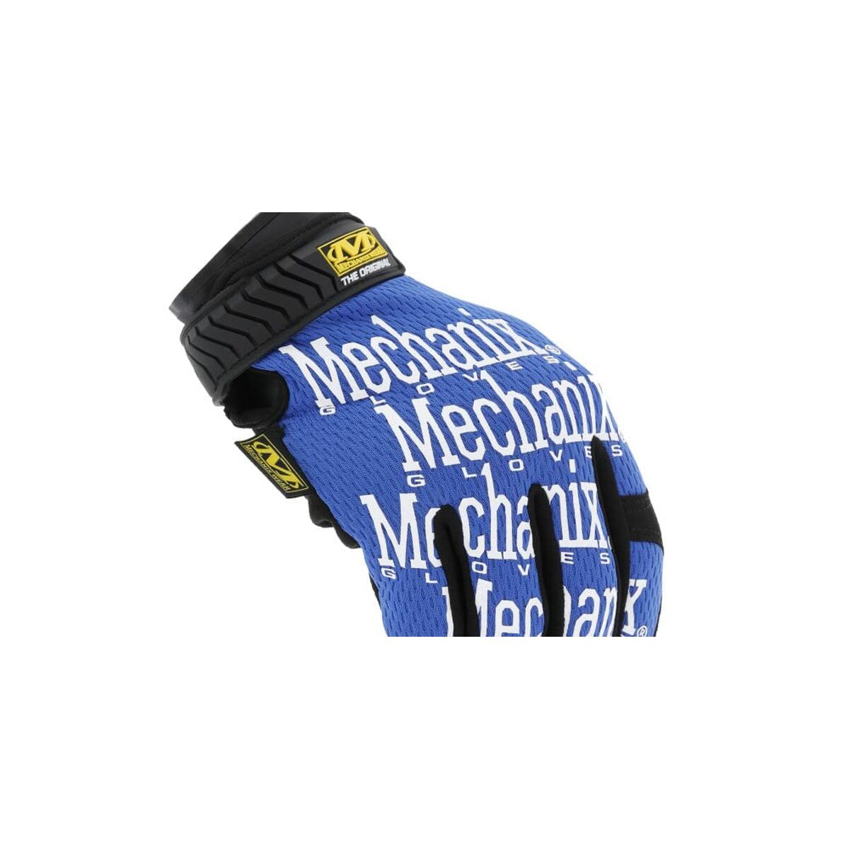 Гантес де Меканико Original Синий-2