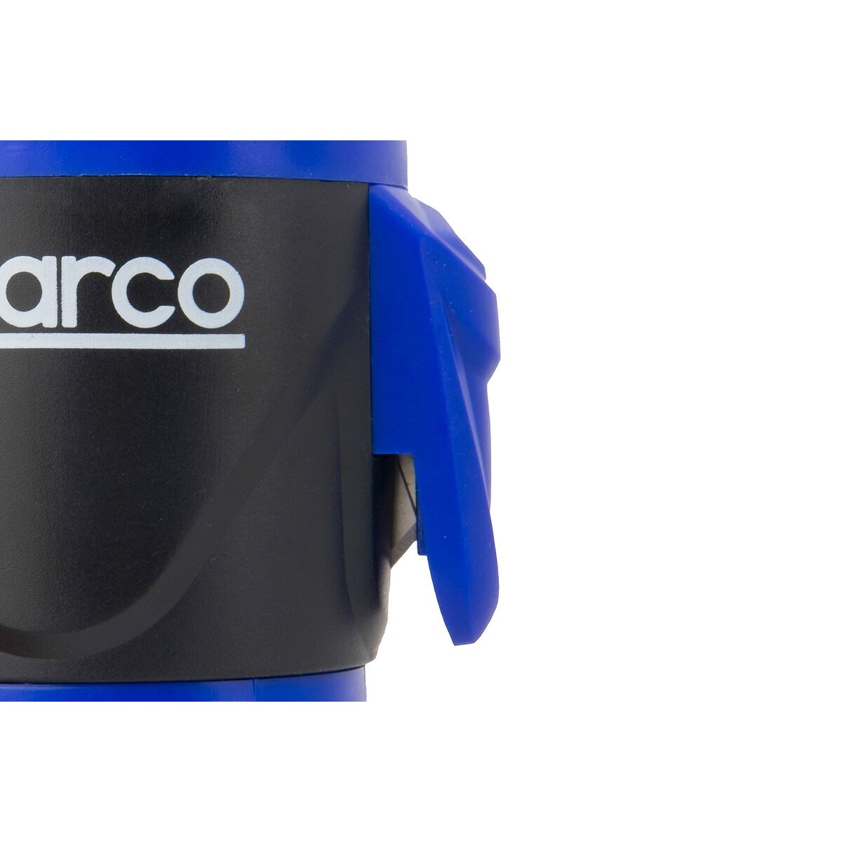 Аварийный молоток Sparco SPCT166 30 Lm Черный/Синий многоцелевой-4