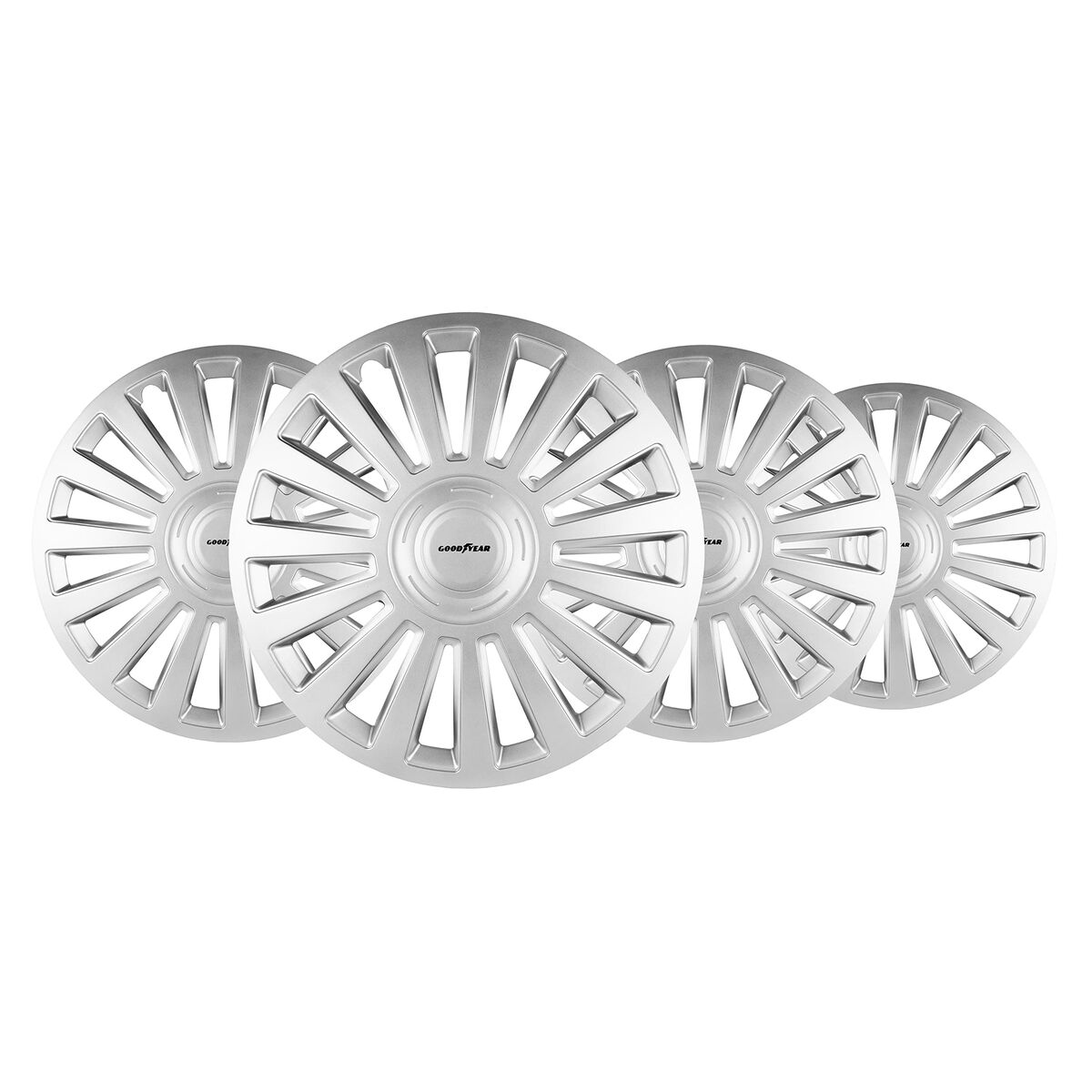 Caps Goodyear ESTAMBUL Silver 15-4