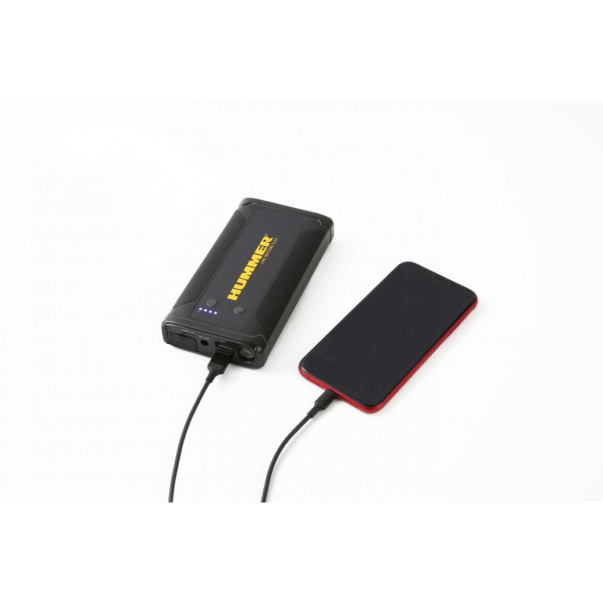 Стартер Hummer HUMMH3T 8000 Ah 12 V-3