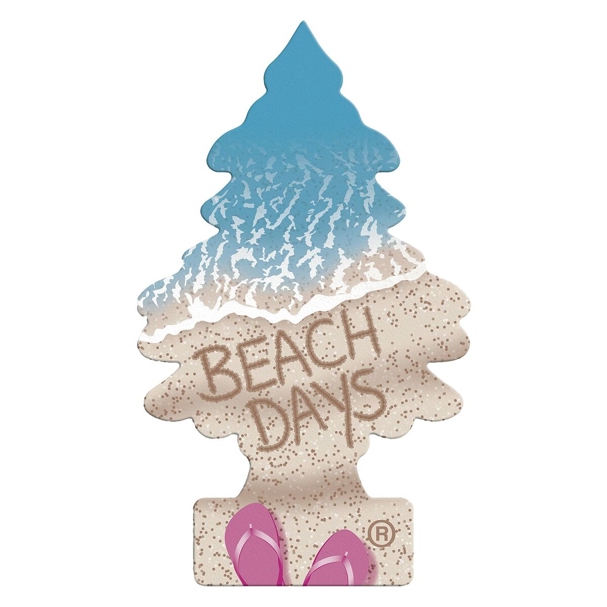 Car Air Freshener PER90541 Beach-2