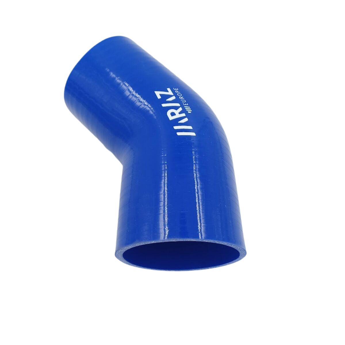 Hose Mraz MGP-JG068 Ø 76 mm Blue Silicone 45º-2