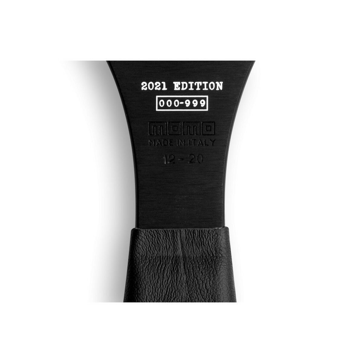 Racing wheel Momo 1968 RACING HERITAGE Black Ø 35 cm-5