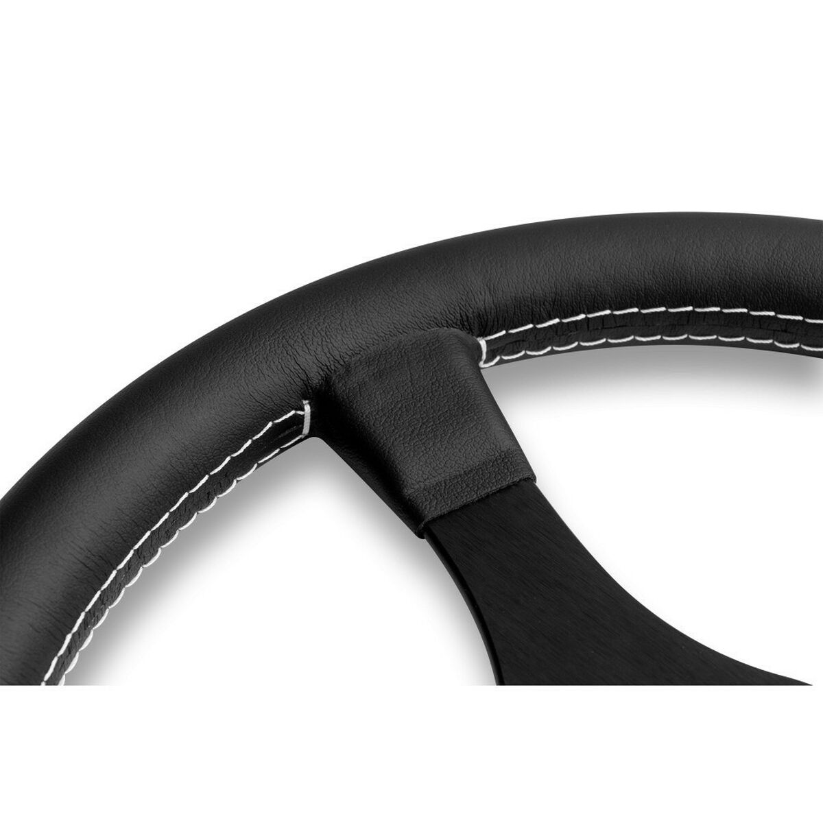 Racing wheel Momo 1968 RACING HERITAGE Black Ø 35 cm-6