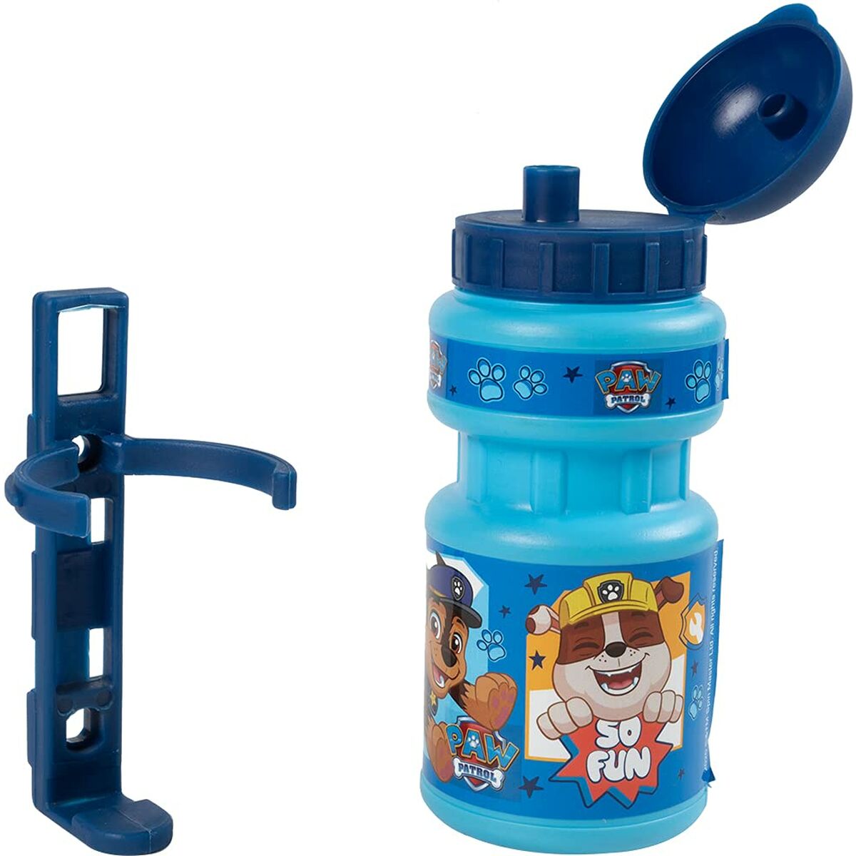 Бутылка для детского велосипеда The Paw Patrol CZ10555 Синий 350 ml-3