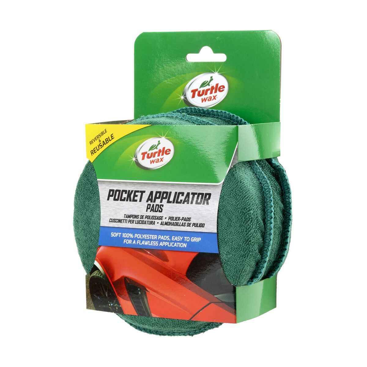 Полировальная подушка Turtle Wax TW53631-7