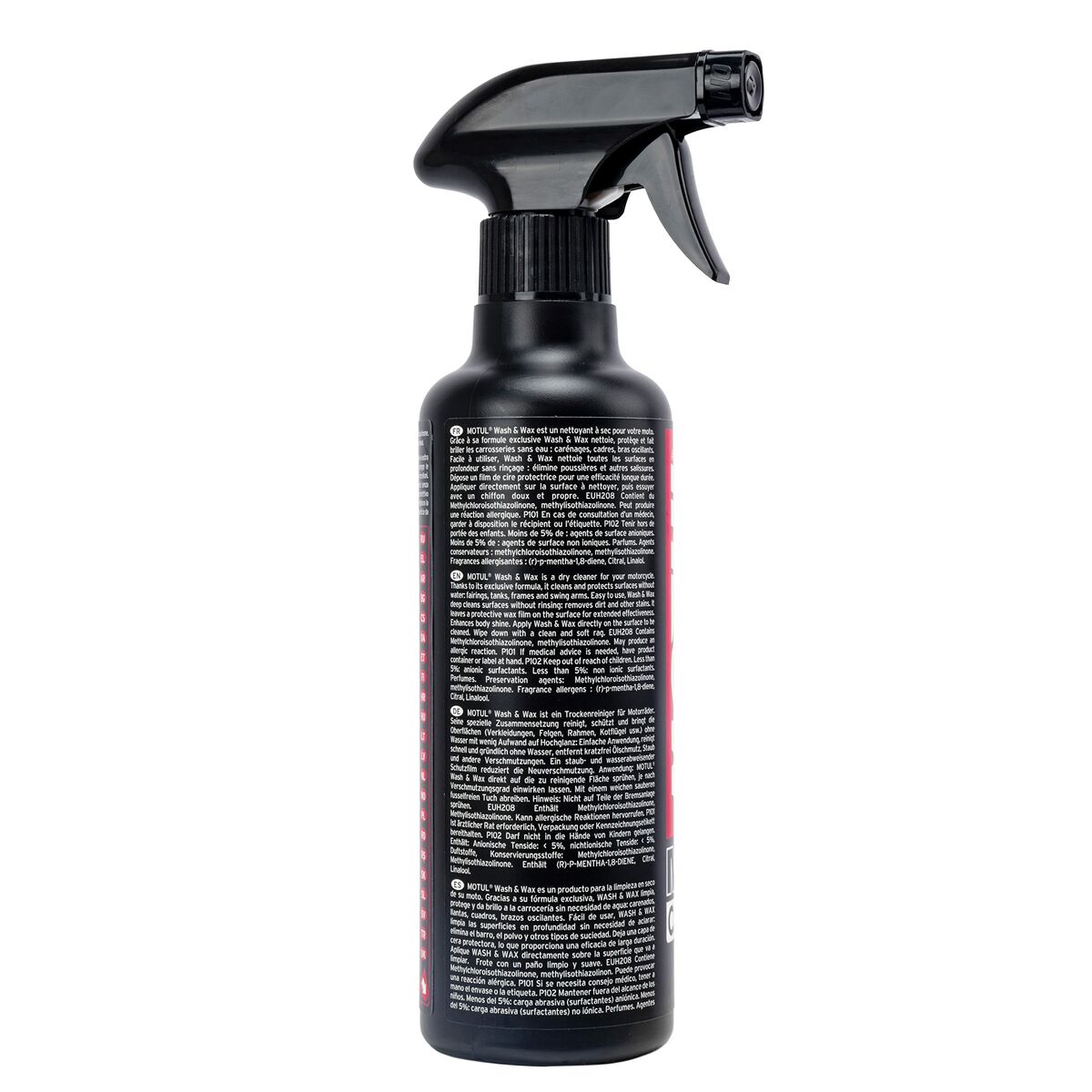 Motorcycle dry cleaning Motul MTL102996 400 ml-2