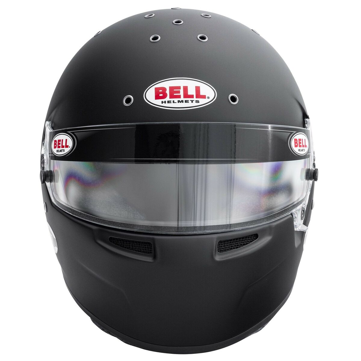 Шлем Bell RS7 Матово-черный 57-2