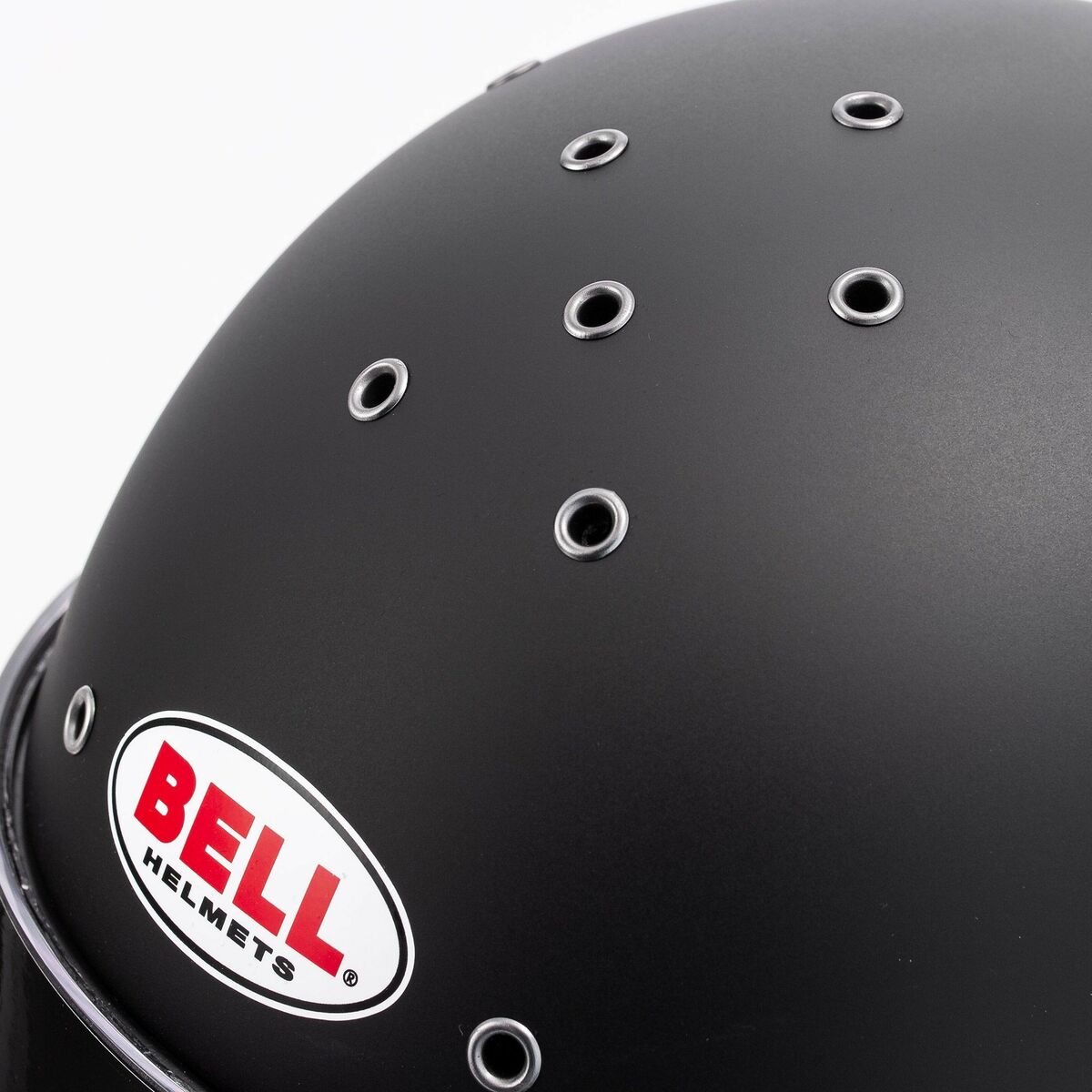 Шлем Bell RS7 Матово-черный 57-7