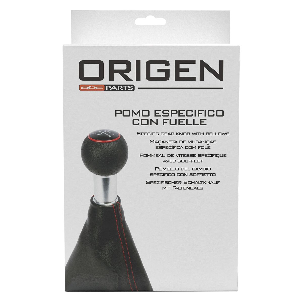 Ручка важеля перемикання передач ABC Parts OPEL CROSSLAND X 2017/20-4