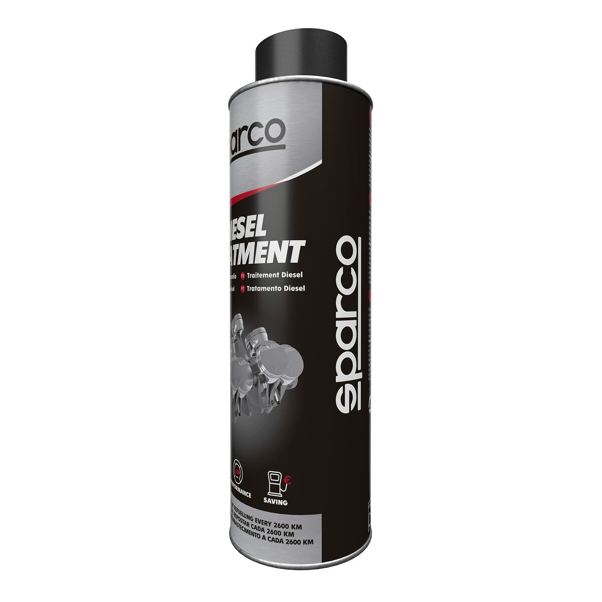 Дизельное топливо Sparco 300 ml-2