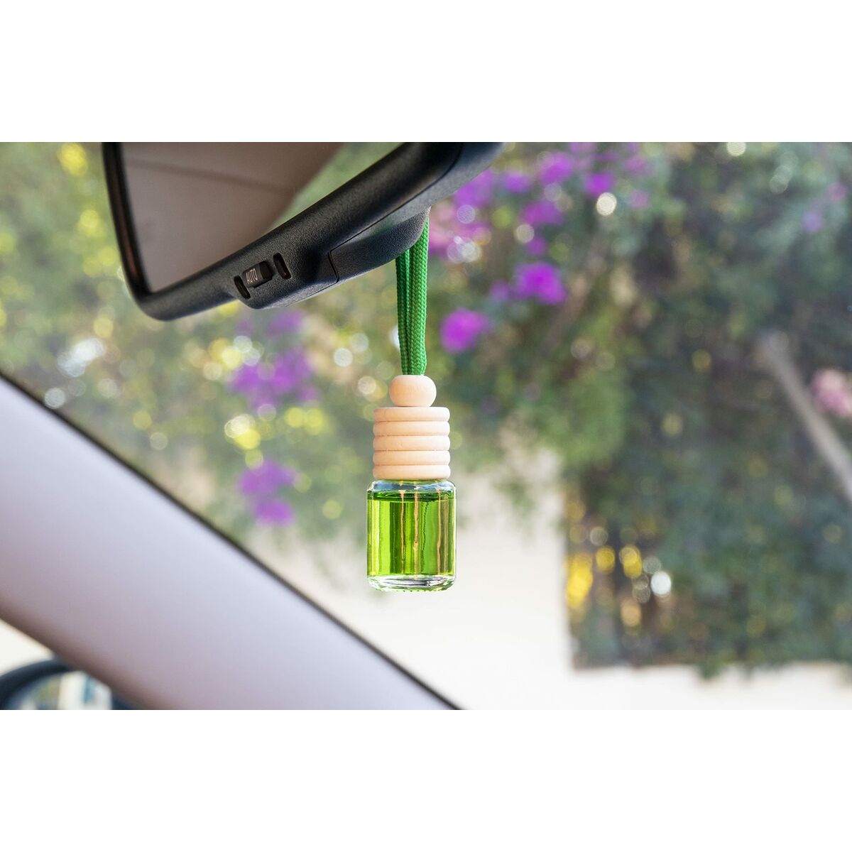 Paradise Scents Apple Car Air Freshener-4
