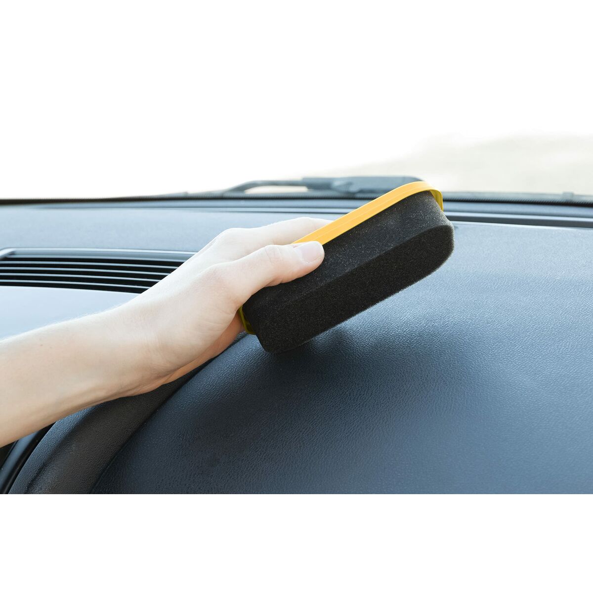 Cleaning and storage kit ABC Parts ZABC12203 Dashboard cleaner Vanilla 170 ml 2 Items-3