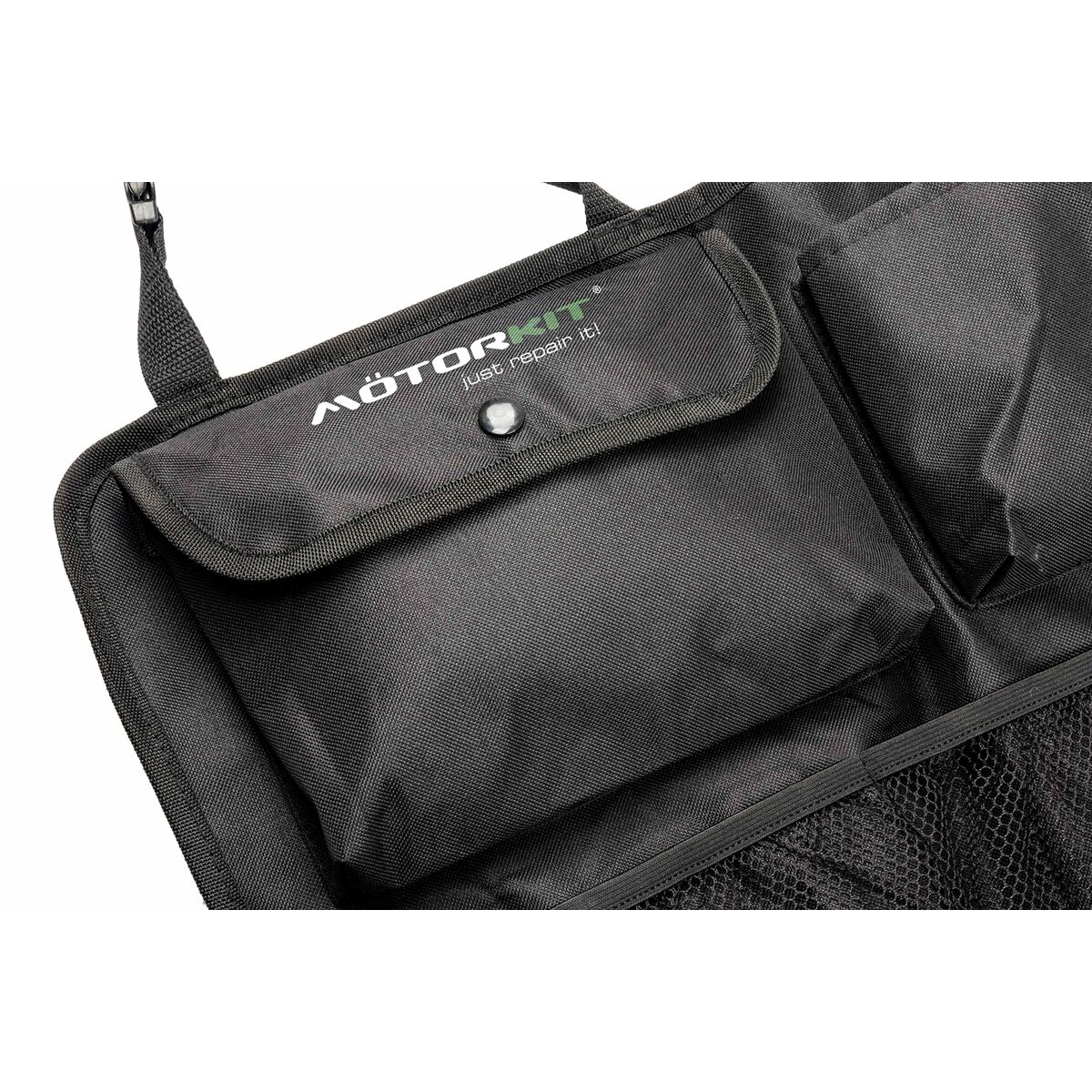 Органайзер для багажника автомобиля Motorkit MOT2705 Чёрный Регулируемый-4