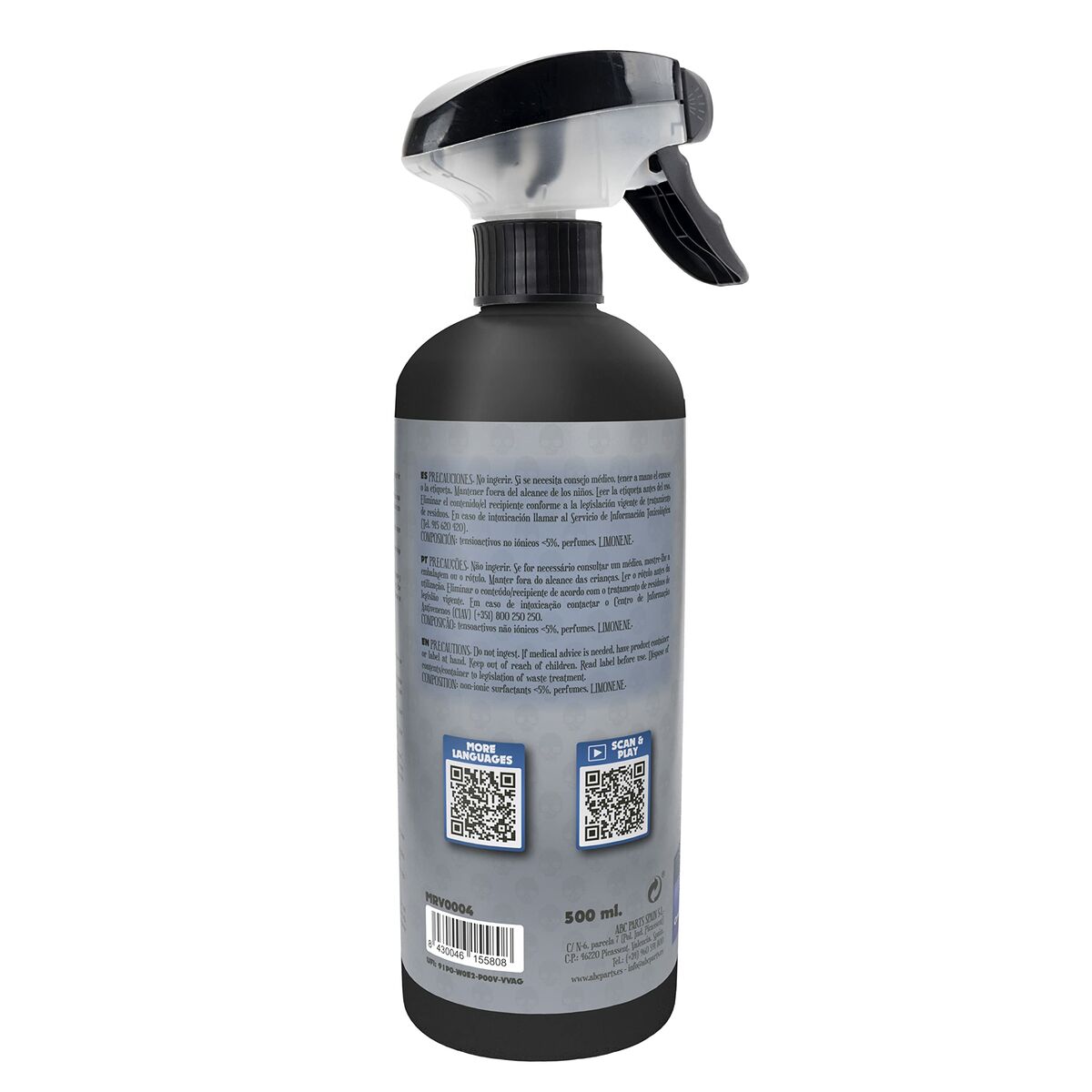 Cire automobile Motorrevive 500 ml-3