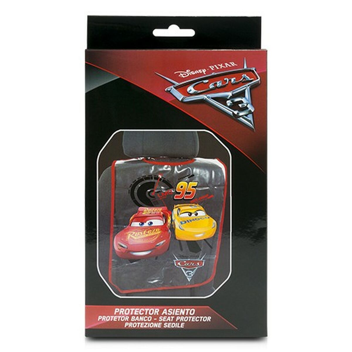 Протектор сиденья Cars CARS105-5