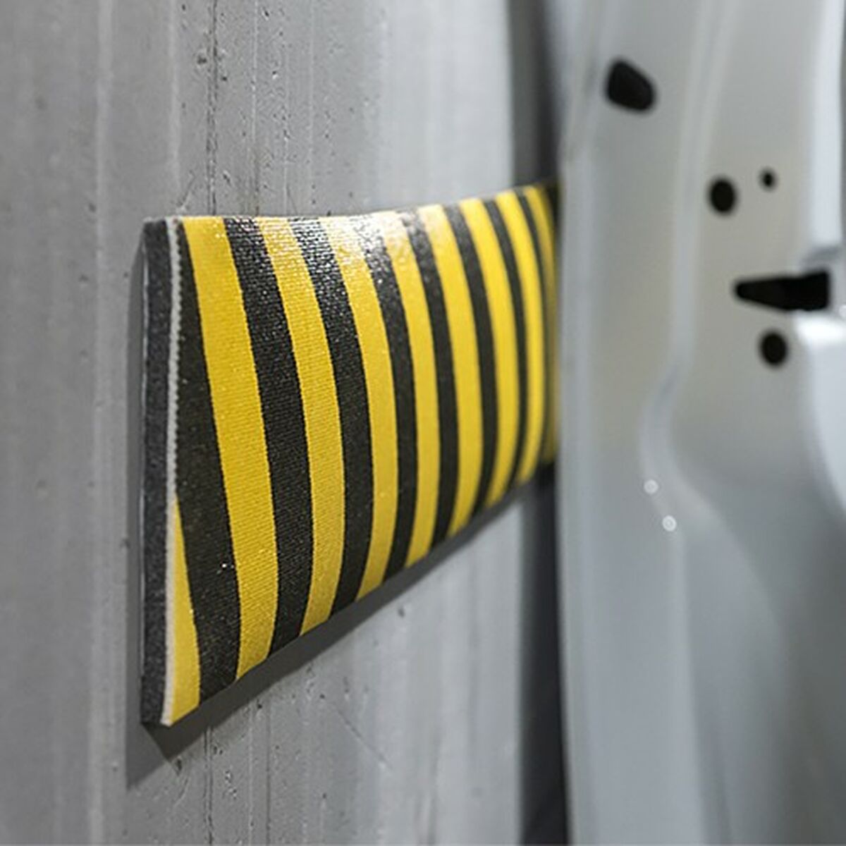 Противоударная защита для гаража ABC Parts EXT99029 37 x 8 cm Стена Боковой-5