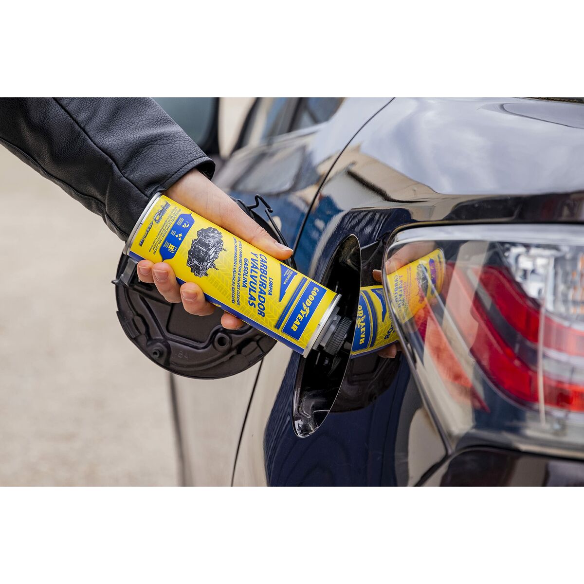 Очиститель клапана рециркуляции EGR Goodyear карбюратор 300 ml-2