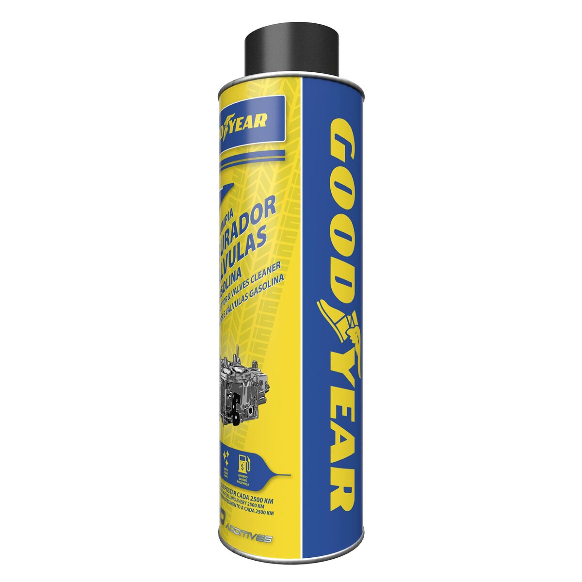 Очиститель клапана рециркуляции EGR Goodyear карбюратор 300 ml-8