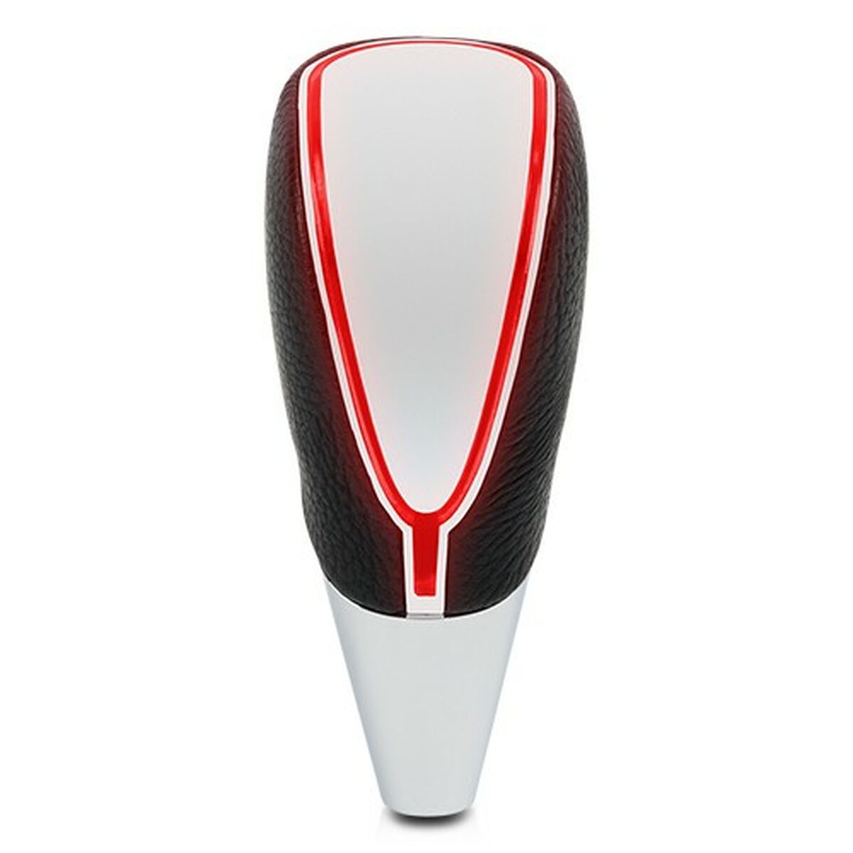 Gear lever handle BC Corona POM30801 Universal LED Light Charger Red-2