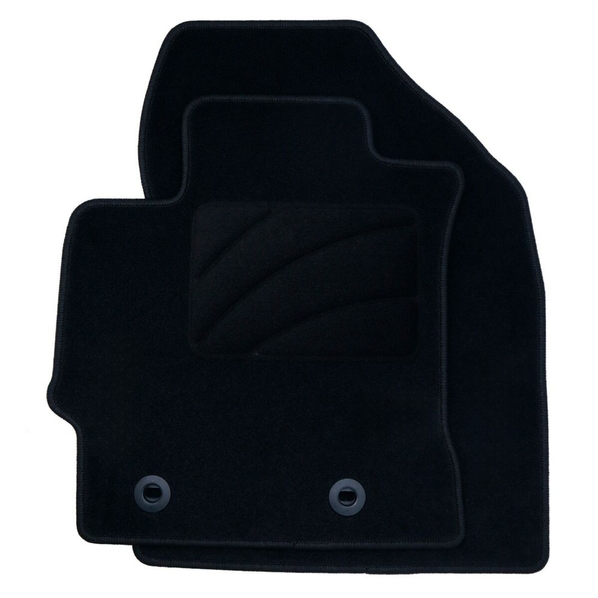 Автомобильный коврик OCC Motorsport OCCTY0002 Чёрный-7