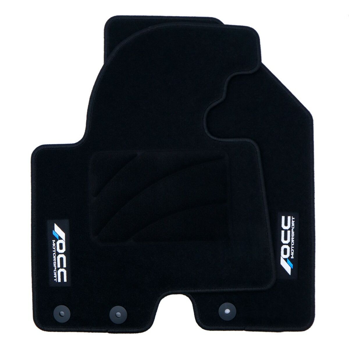 Автомобильный коврик OCC Motorsport OCCKI0034LOG-6