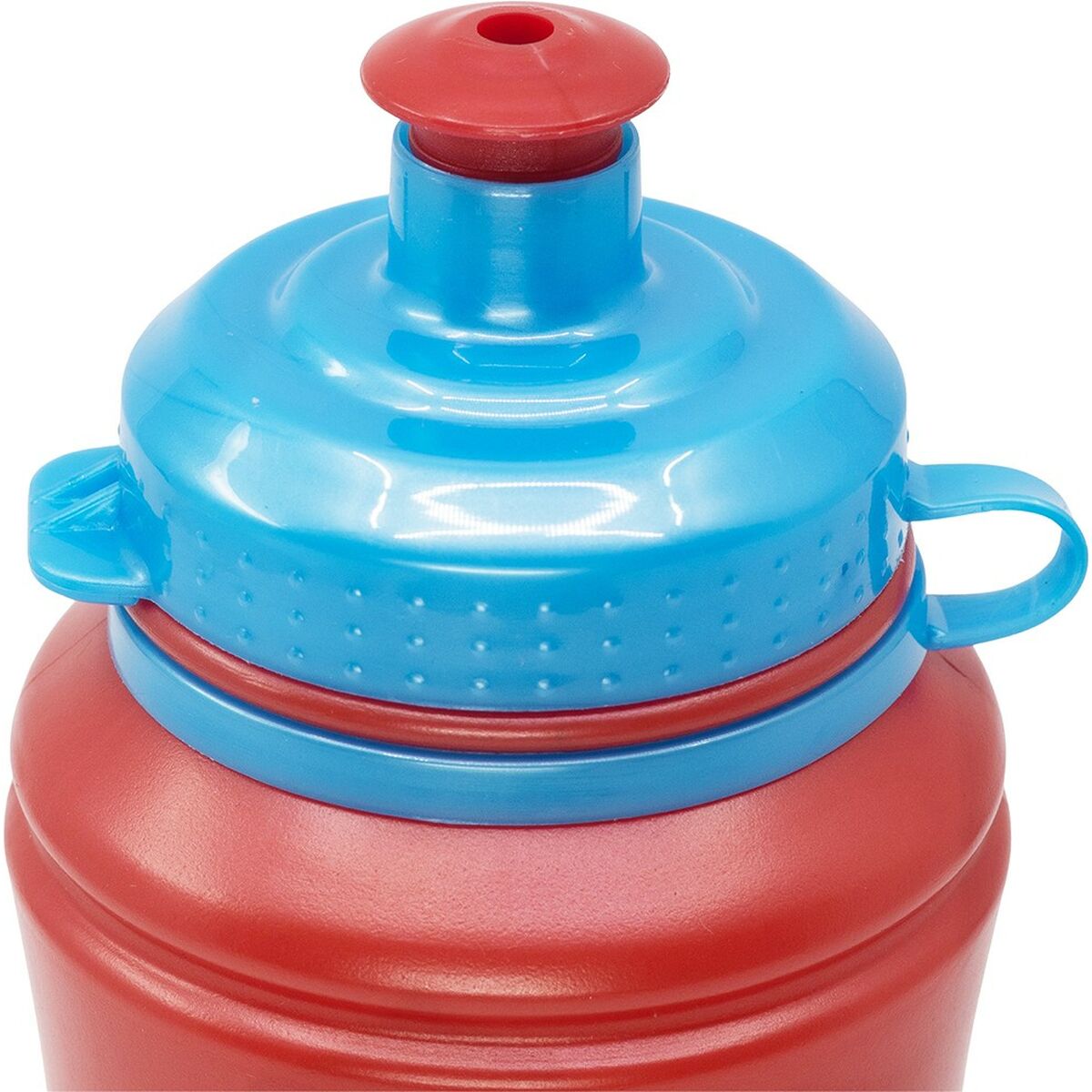 Бутылка с водой Mickey Mouse CZ11345 спортивный 380 ml Красный Пластик-2