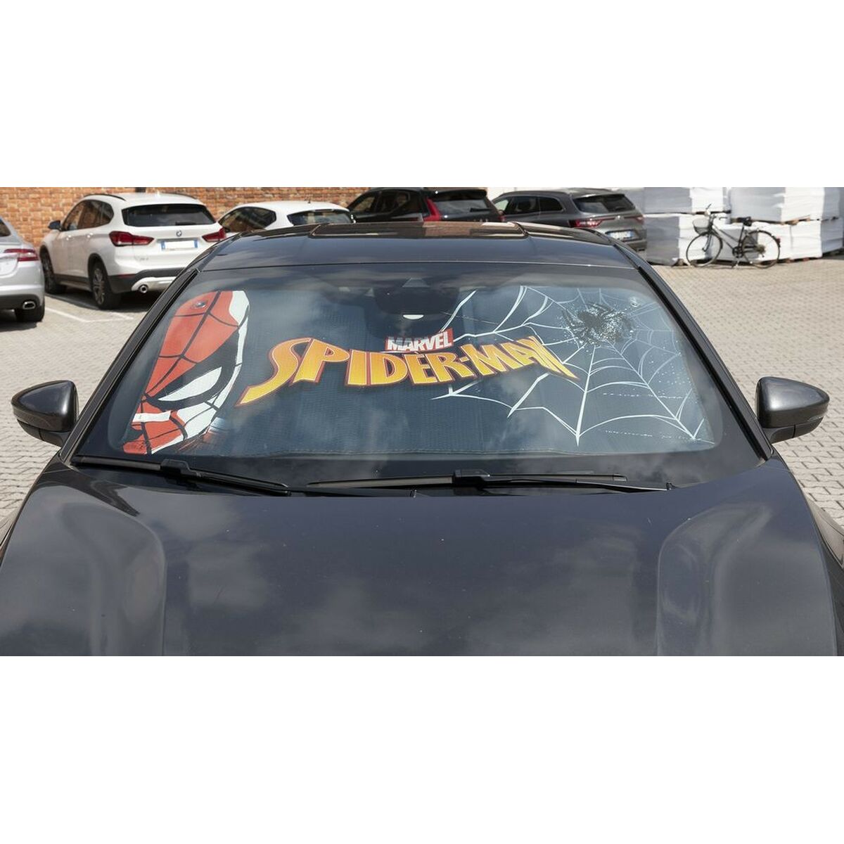 Play Station 4 Slim + игра That's You! Spider-Man CZ11175 130 x 70 cm-5