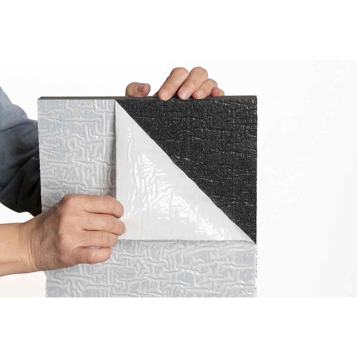 Протиударний захист для гаража ABC Parts EXT99027 Стіна Фронтальний 29,5 x 19,2 cm-4