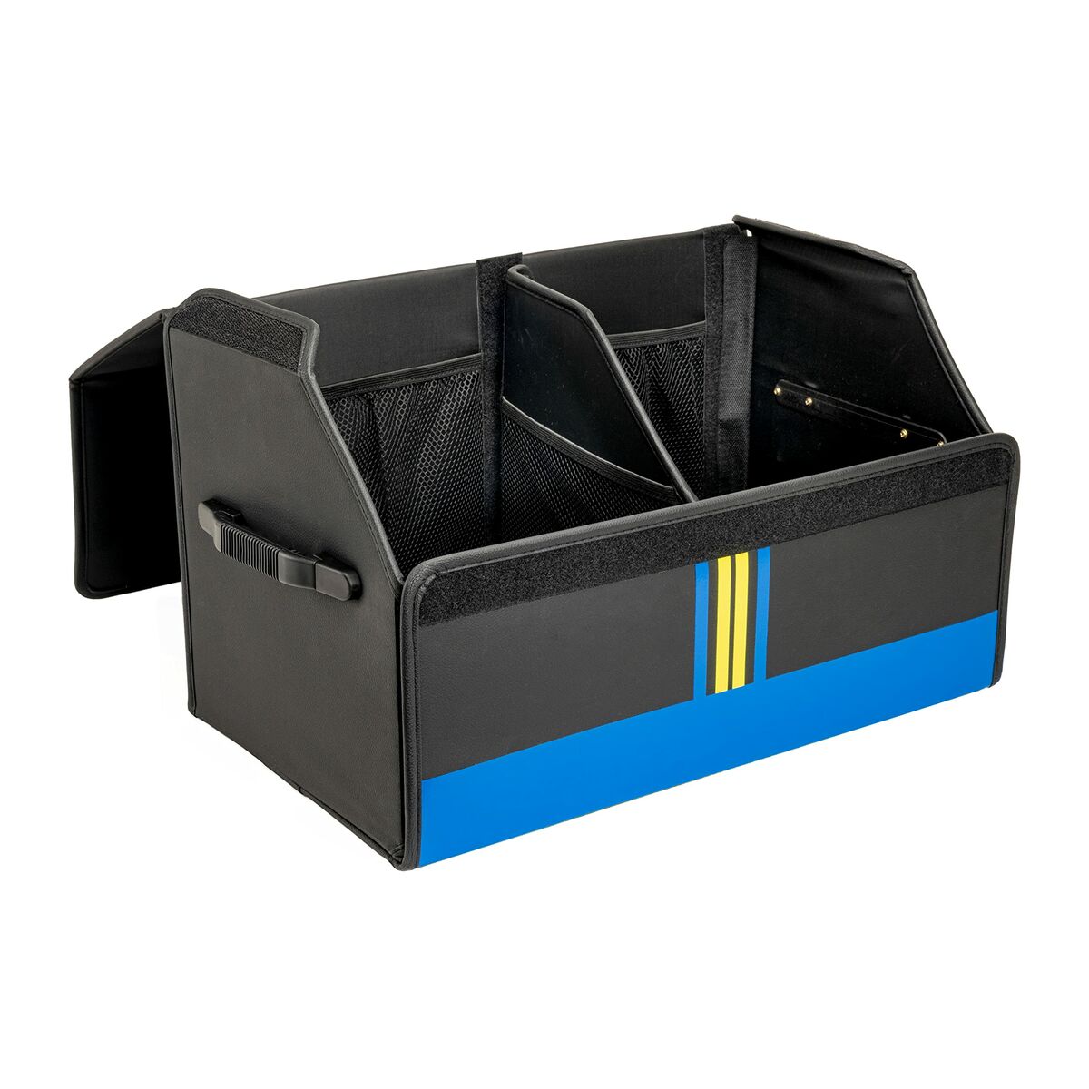 Органайзер для багажника автомобиля Goodyear GOD1009 Чёрный PVC 50 x 30 x 30 cm-2