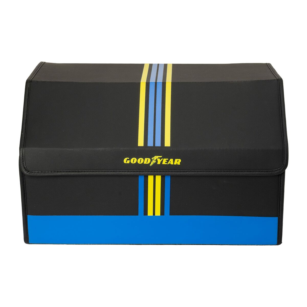 Органайзер для багажника автомобиля Goodyear GOD1009 Чёрный PVC 50 x 30 x 30 cm-3