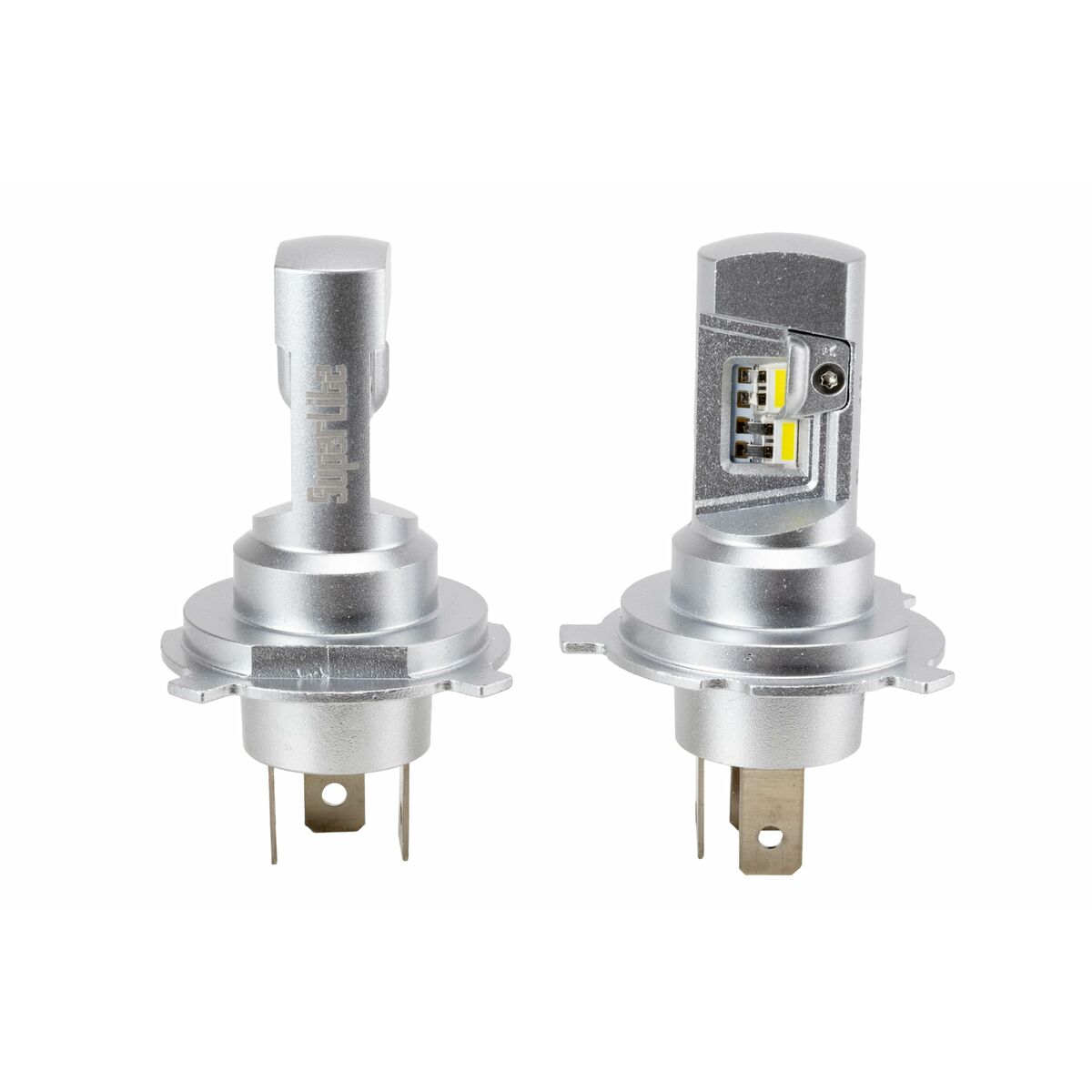 Галоген LED комплект для переоборудования Superlite Gold H4 18 W LED-2