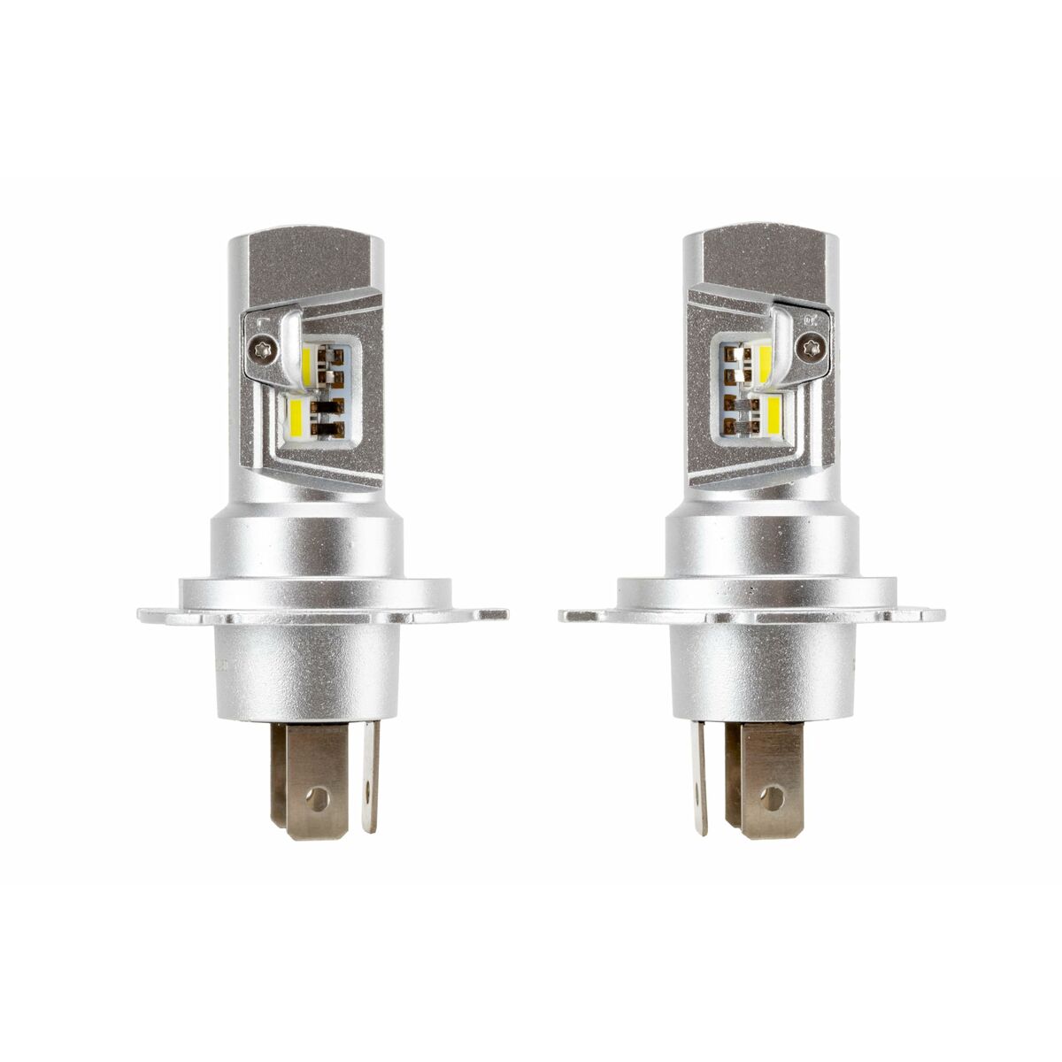 Галоген LED комплект для переоборудования Superlite Gold H4 18 W LED-3