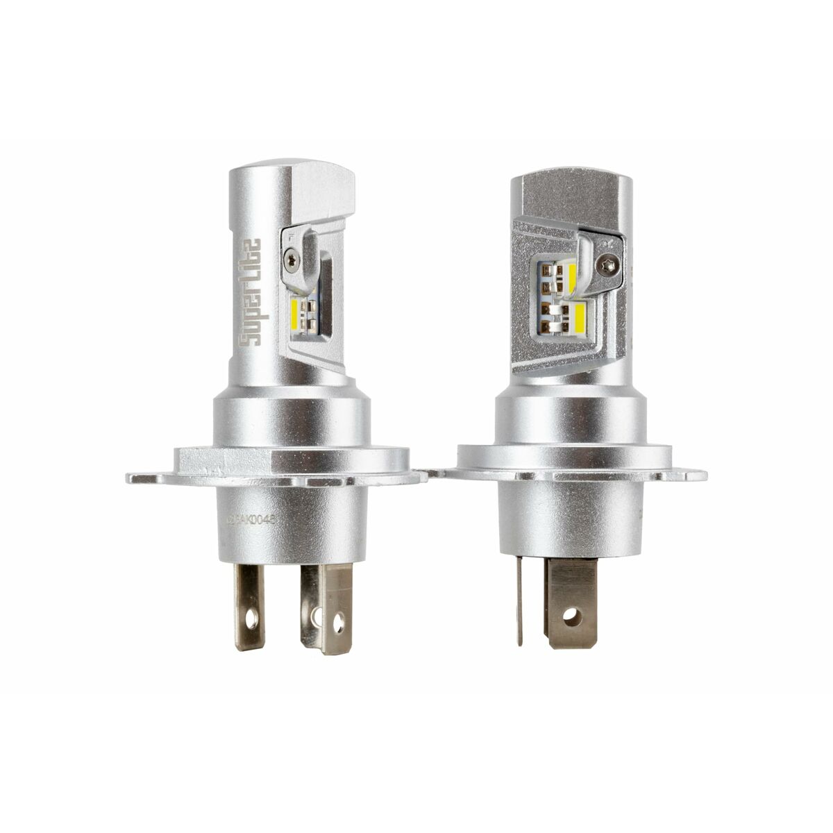 Галоген LED комплект для переоборудования Superlite Gold H4 18 W LED-4
