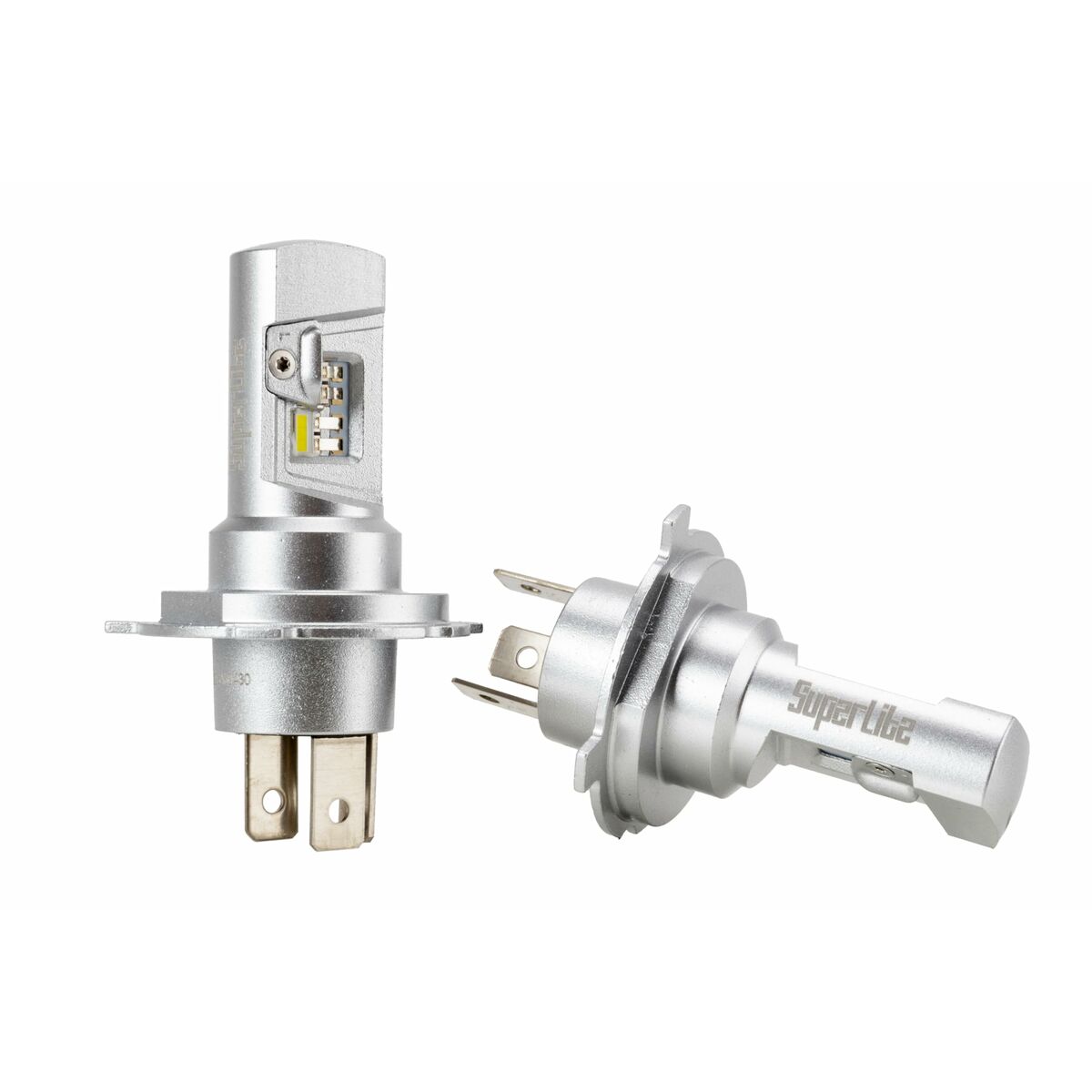 Галоген LED комплект для переоборудования Superlite Gold H4 18 W LED-5