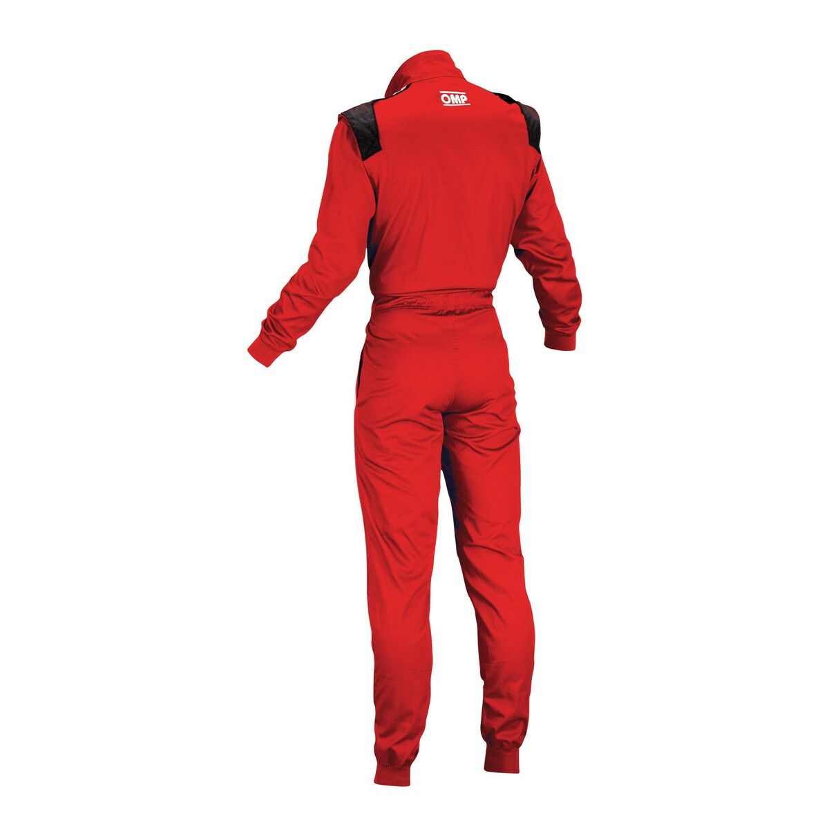 Tuta per kart OMP SUMMER-K Rosso L-2