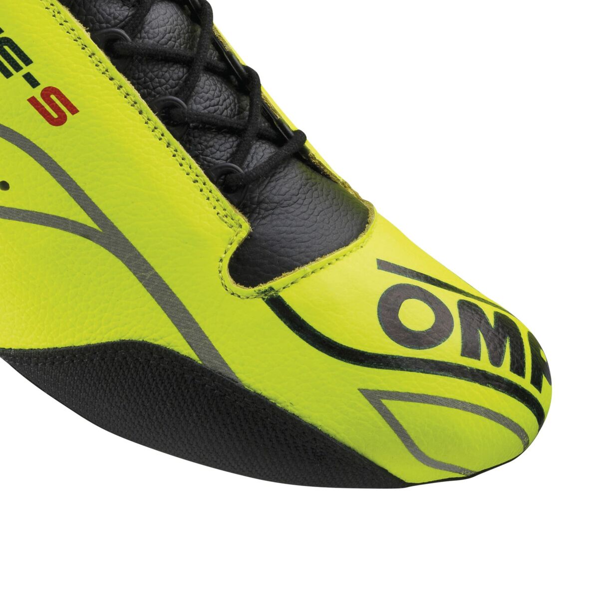 レーシングアンクルブーツOMP ONE-S FIA 8856-2018 42-5