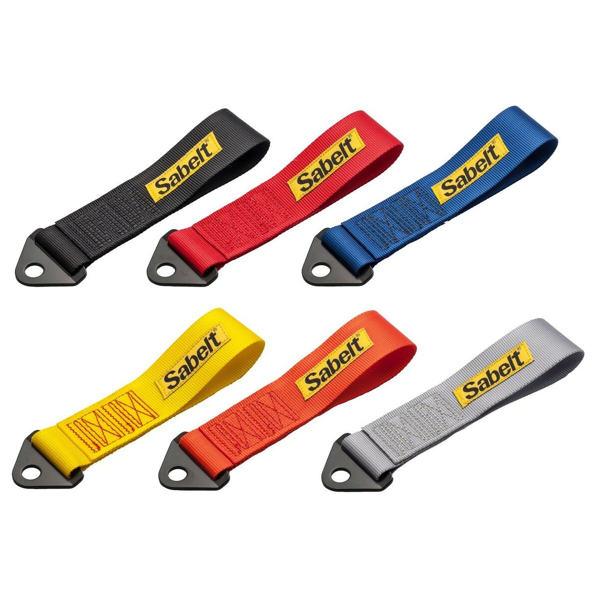 Буксирна стрічка Sabelt SBCCAC0023A Чорний-2