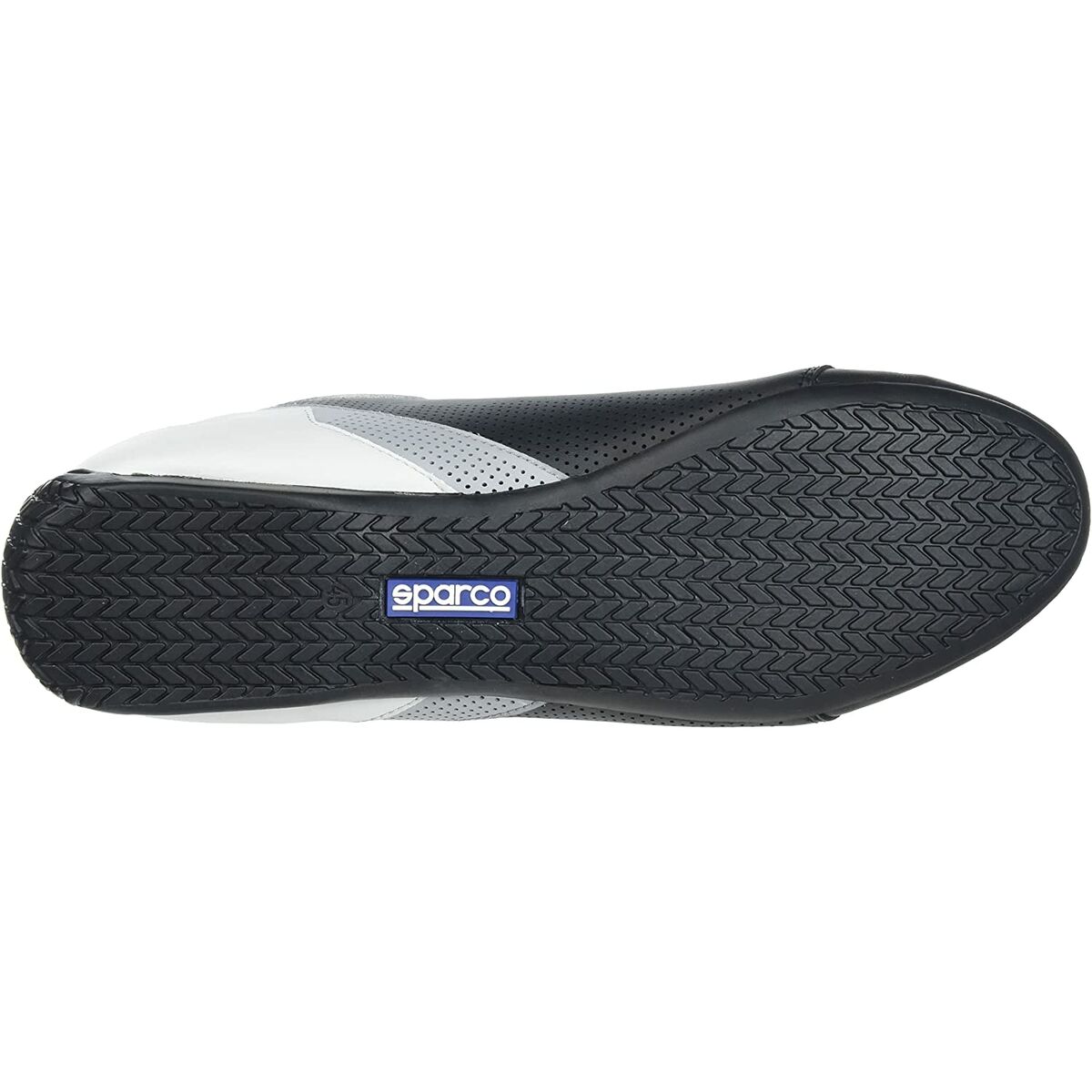 Sportschuhe Sparco SL-17 36 Schwarz Rot-5