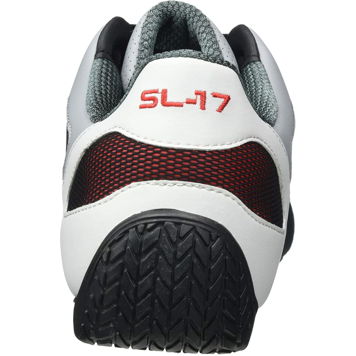 Sportschuhe Sparco SL-17 36 Schwarz Rot-6