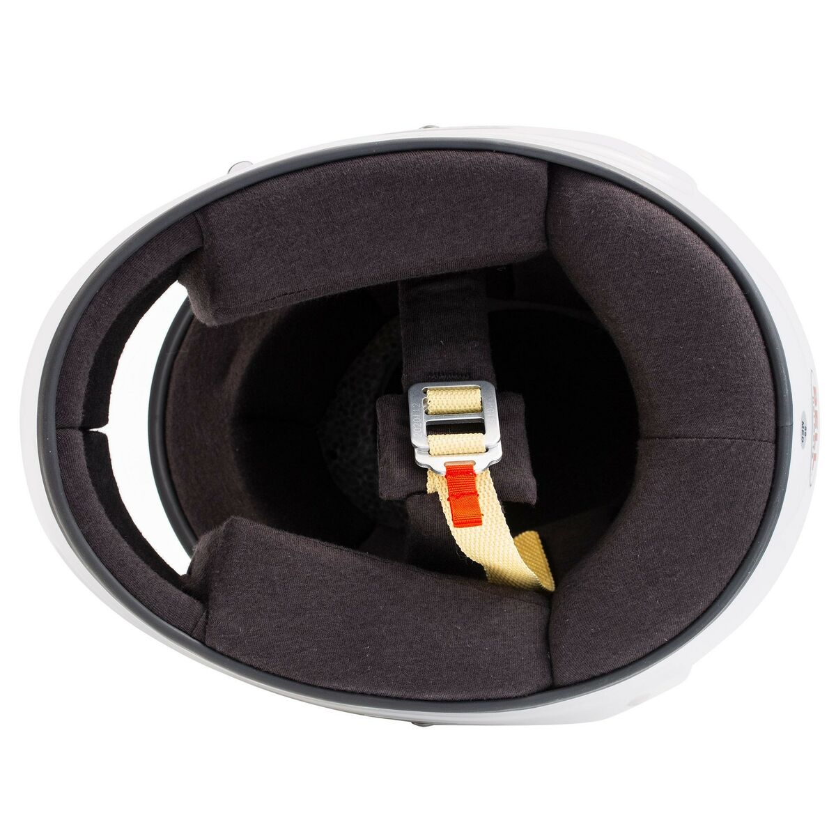 Повний шолом Bell GT5 Sport Білий L FIA8859-2015-6