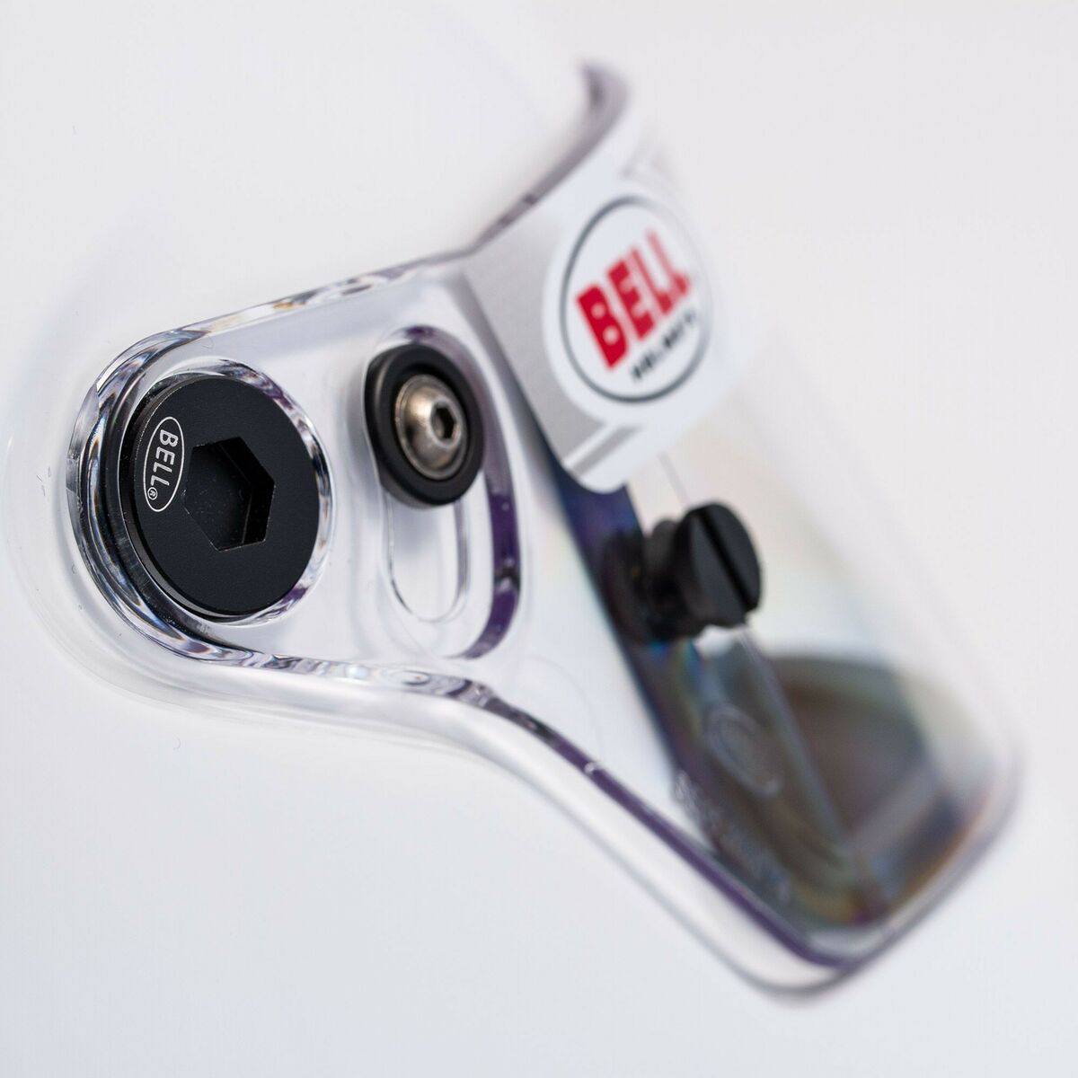 Повний шолом Bell GT5 Sport Білий L FIA8859-2015-8