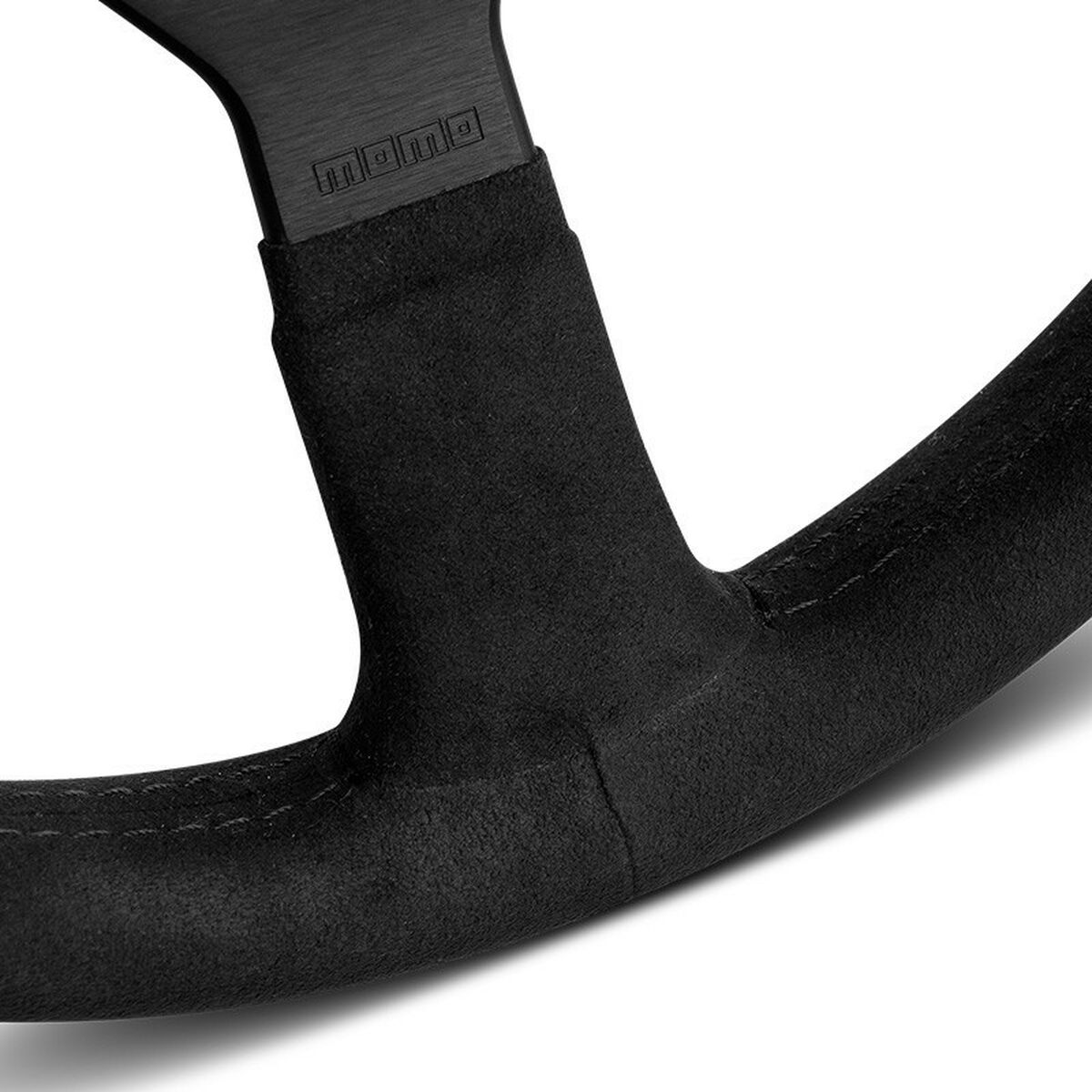 Гоночне кермо Momo Montecarlo Чорний Ø 35 cm-4