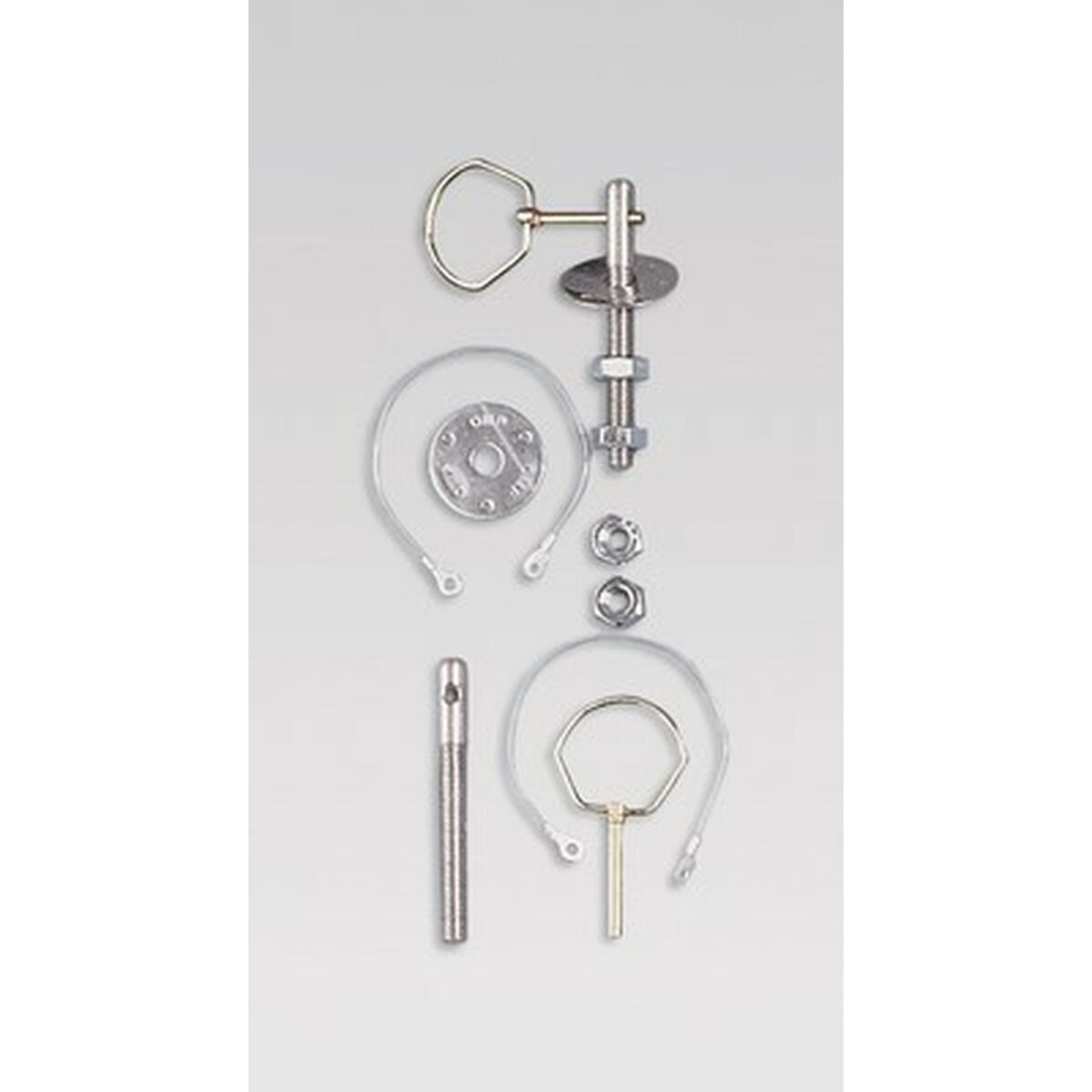 Close OMP hood OMPEB0-0489-2