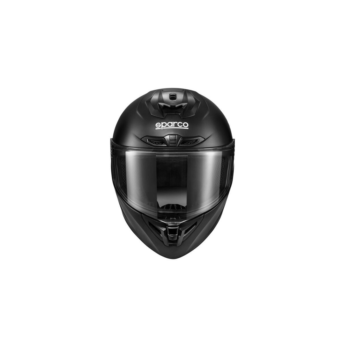 完整的Sparco X-PRO黑色XL头盔ECE06-2